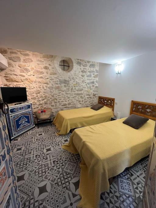 Traditional Camargue Appartement *